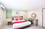 Kamar Tidur 5 Tree Retro Hotel