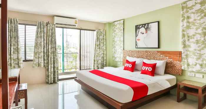 Bilik Tidur Tree Retro Hotel