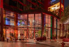 Exterior 6 MeStyle Museum Hotel