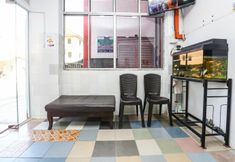 共用スペース 2 OYO 89434 Kb Rest Inn