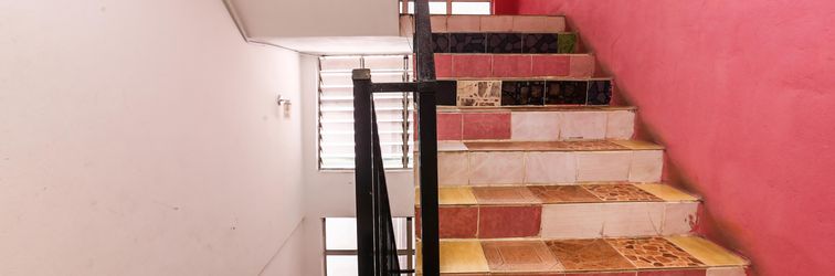 ロビー OYO 89434 Kb Rest Inn