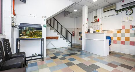 ロビー 2 OYO 89434 Kb Rest Inn