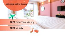 침실 Hovi De Villa Trang An