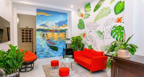 로비 2 Hovi De Villa Trang An