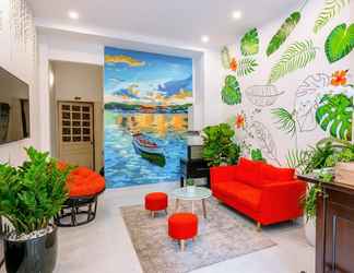 Sảnh chờ 2 Hovi De Villa Trang An