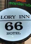 EXTERIOR_BUILDING GLORY INN HOTEL