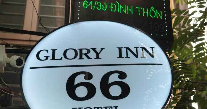 Exterior GLORY INN HOTEL