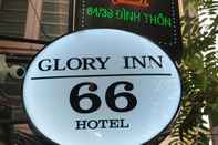 Bên ngoài GLORY INN HOTEL