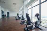 Fitness Center The Bridge Club