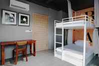 Bedroom RS III Location Hostel
