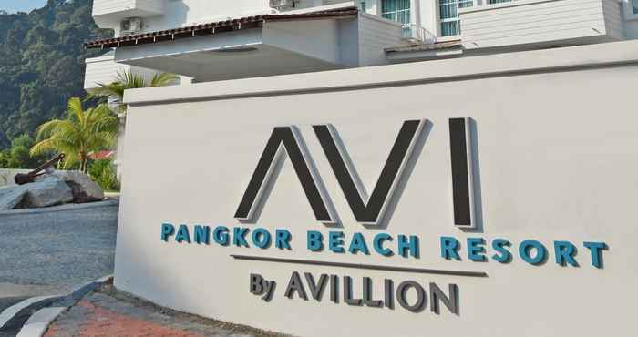 Exterior AVI Pangkor Beach Resort