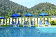 Swimming Pool AVI Pangkor Beach Resort
