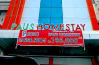 ภายนอกอาคาร Paus Homestay Syariah