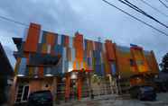 ภายนอกอาคาร 2 Hotel Indah Kendari