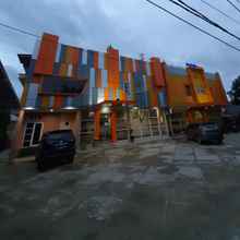 Exterior 4 Hotel Indah Kendari