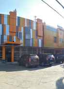 EXTERIOR_BUILDING Hotel Indah Kendari