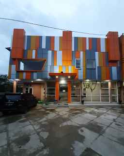Hotel Indah Kendari, USD 18.00