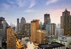 Exterior 2 Vignette Collection SINDHORN MIDTOWN HOTEL BANGKOK, an IHG Hotel
