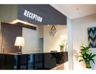 Sảnh chờ 2 Glex Hotel Signature Johor Bahru