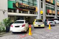 Exterior Glex Hotel Signature Johor Bahru