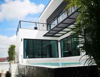 Bangunan 2 The Lux Modern Pool Villa