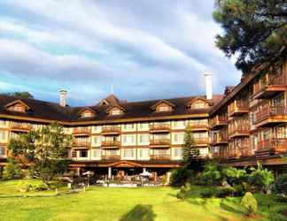 ภายนอกอาคาร 2 The Manor at Camp John Hay