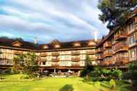 ภายนอกอาคาร The Manor at Camp John Hay