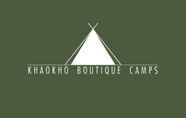 Ruang Umum 2 Khaokho Boutique Camps