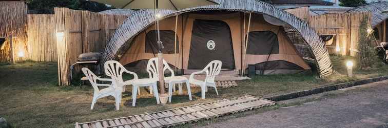 Sảnh chờ Khaokho Boutique Camps