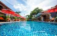 Kolam Renang 2 Apartment - Haad Rin Beach By Sunrise Resort