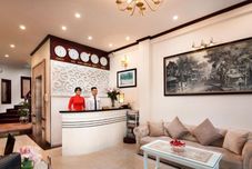 大堂 Hanoi Golden Moon Hotel