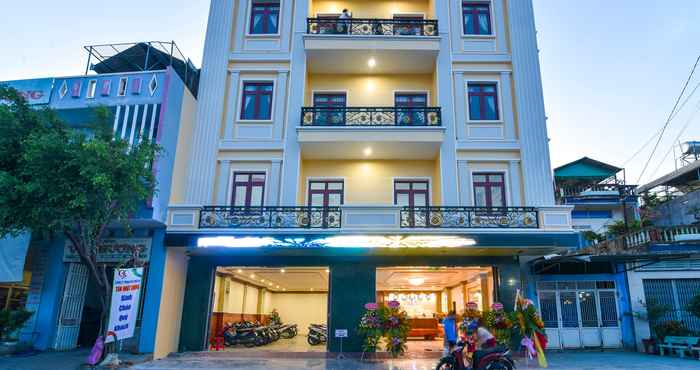 Exterior Tan Nhat Suong Hotel