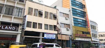Exterior 3 OYO 416 Lucky Hotel