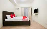 Bedroom 2 Vinia Residences by Filinvest