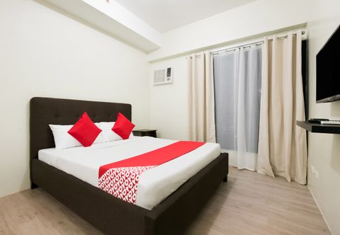 Bedroom Vinia Residences by Filinvest