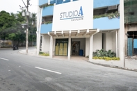 Exterior OYO 439 Studio A by Filinvest