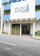 EXTERIOR_BUILDING OYO 439 Studio A by Filinvest