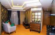 Lobby 3 Apartment The Mansion Kemayoran By Cahaya Nusantara Property