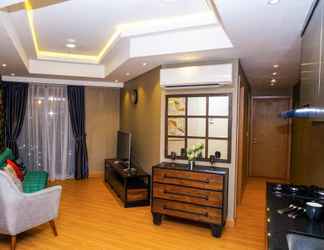 Lobi 2 Apartment The Mansion Kemayoran By Cahaya Nusantara Property