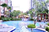 Swimming Pool Apartment The Mansion Kemayoran By Cahaya Nusantara Property