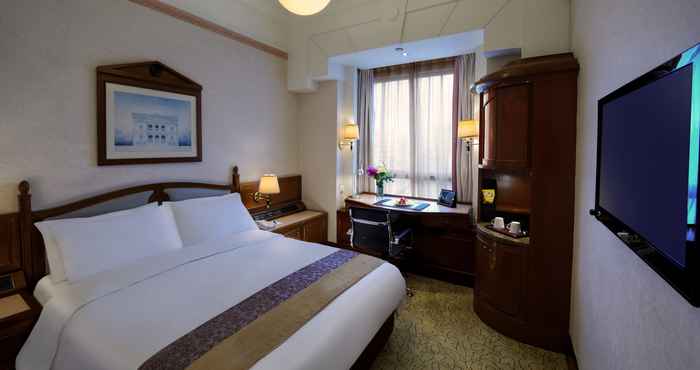 Kamar Tidur The Charterhouse Causeway Bay