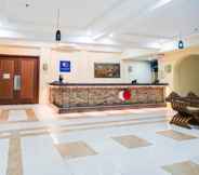 Lobby 4 Capital O 460 World Palace Hotel