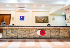 Lobby 7 Capital O 460 World Palace Hotel