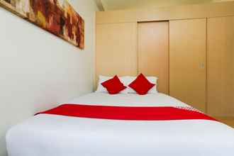 Kamar Tidur 4 Trees Residences