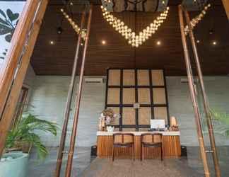 ล็อบบี้ 2 Astera Villa Seminyak by Ini Vie Hospitality