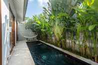 สระว่ายน้ำ Astera Villa Seminyak by Ini Vie Hospitality