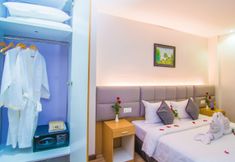 寝室 6 Botahtaung Hotel