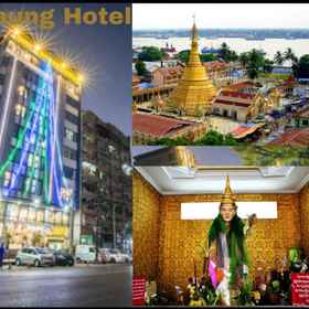 Botahtaung Hotel 1, Khách sạn Trung Tâm Hội Nghị Yangon