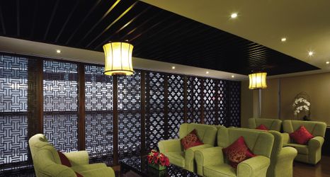 大堂 2 Butterfly on Wellington Boutique Hotel Central