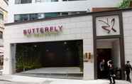 Exterior 3 Butterfly on Wellington Boutique Hotel Central